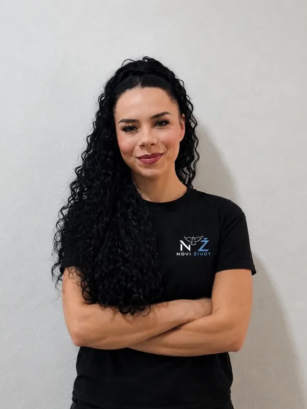 Trenerica Ljiljana